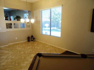 Family & Dining room