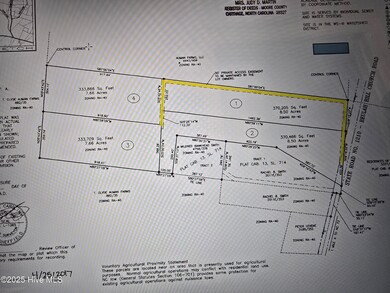 photo of easement