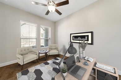 This photo is virtually staged.