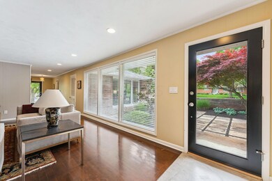 Front Entryway
