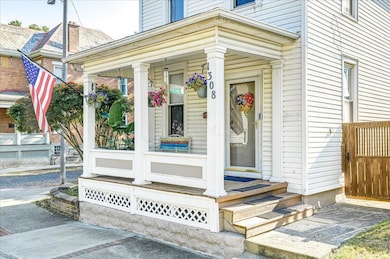 porch
