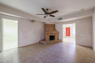 Main House Living Room