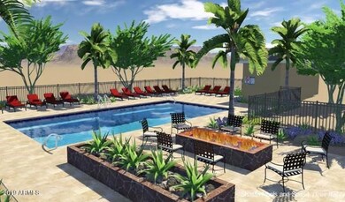 Pool Rendering