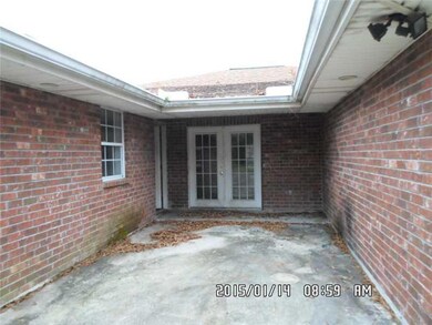 Patio/Deck.