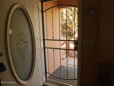 Front-and security door