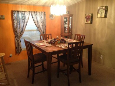 Formal Dining Area