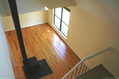 View From Upper Hall