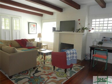 You like those beamed ceilings? So did we!