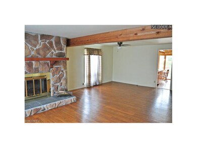 Absolutely Beautiful Hardwood Flooring through-out