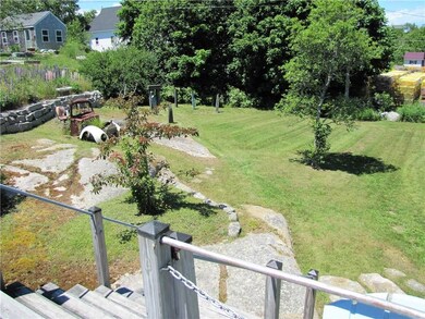 Vacant adjacent lot included in...