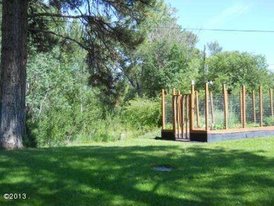Fenced Garden