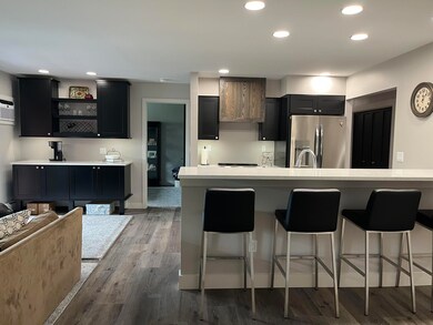 Kitchen View