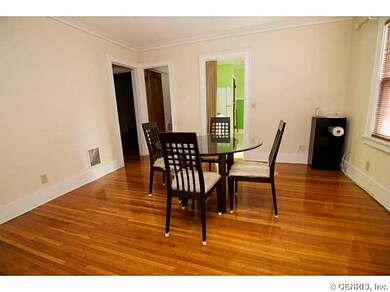 Dining Room. Bright and spacious dining area.