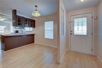 Entry and Dining room