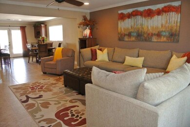 4-Open Concept Floorplan