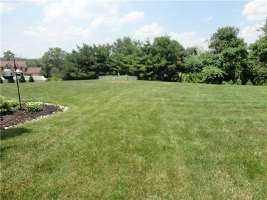 Land/Lot. The wonderful lot offers a large level are that is tree lined.  You will have enough room for a garden.