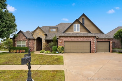 13401 S 20th Ct, Bixby, OK 74008 - photo 2