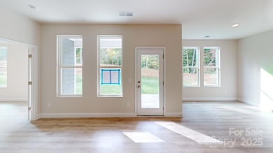 Great rom - Photo is representative of a previous home built