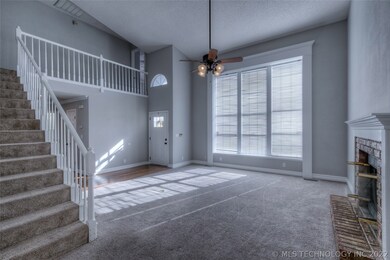 Formal living room