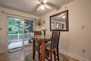 Unit 1 - Dining area