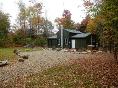 Parking area