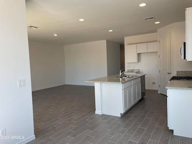 Stage 917 Kitchen view from dining
