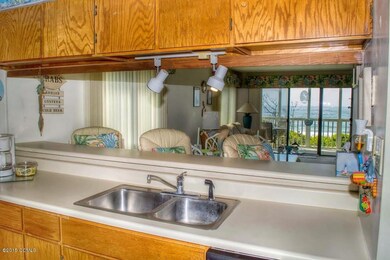 Kitchen with a view