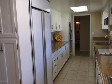 Built in Fridge