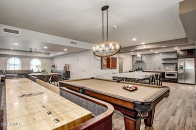 Community Recreation Room