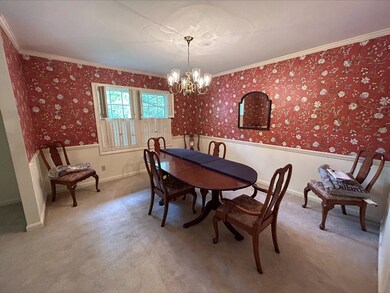 Formal Dining Room