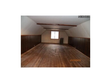 attic