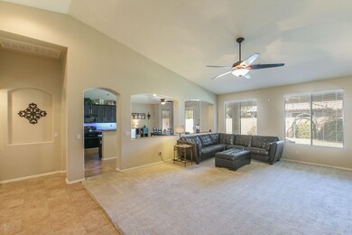 7) GREAT ROOM