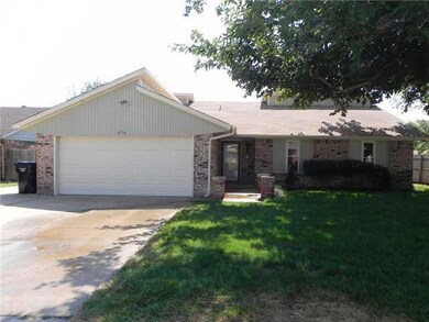 Exterior Front. Newly painted, sodded, lanscaped h