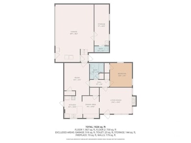 1402 E 51st St, Savannah, GA 31404 - photo 3