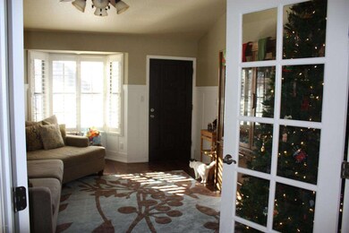 View of Den/Front Room