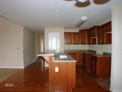 Kitchen with Breakfast Bar