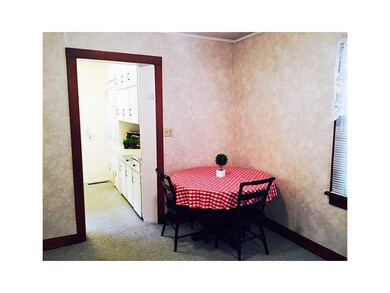 Dining Area.