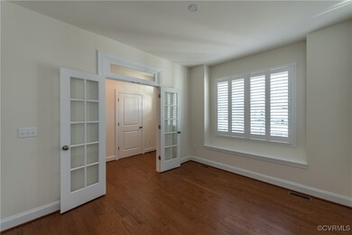 Photos are of a Belmont Plan built in a similar co