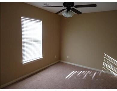 Bedroom. bedrooms 2 and 3 have blinds also