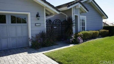 Private Iron Gate for extra security.