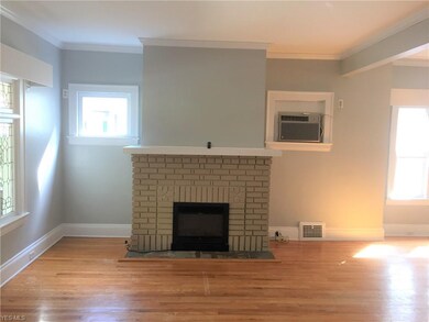 The Brick FP offers an new Electrical Insert operated by remote.  It provides the glow of a wbfp & asoft warmth from the blower fan.  Lg wood Mantel & Slate Hearth add additioanl decor to this feature.  The Window A/C Unit, also operated by remote, p