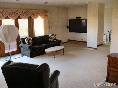 Open Bright Living Room