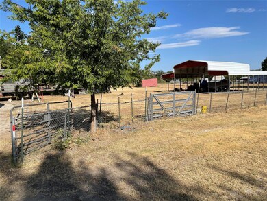 Front gates