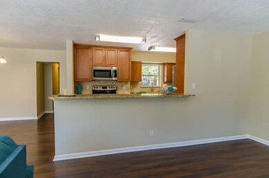 breakfast bar