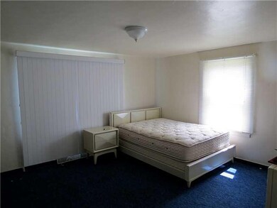 Master Bedroom. The 14X12 main floor master bedroo