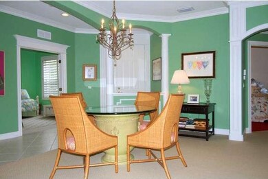 Formal Dining