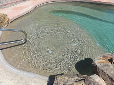 Beach Entry Pool