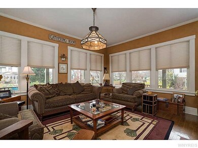 Other 482 Fillmore Ave, East Aurora, NY - sun room