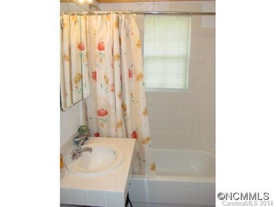Before renters, cabin bath