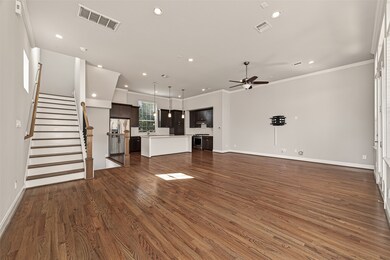 1040 W 26th St unit A, Houston, TX 77008 - photo 7